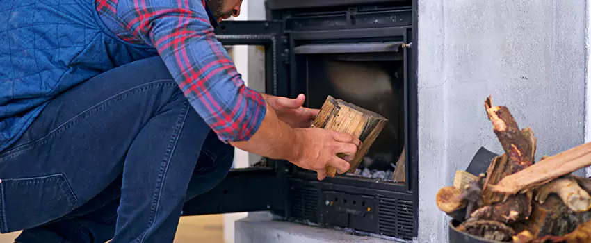 Wood Stove Fire Bricks Cleaning Services in Leblanc, Quebec