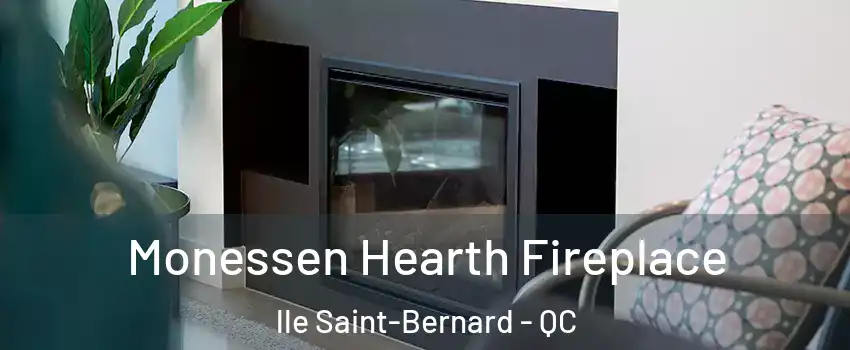  Monessen Hearth Fireplace lle Saint-Bernard - QC