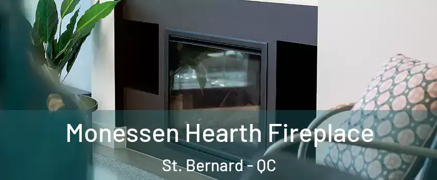  Monessen Hearth Fireplace St. Bernard - QC