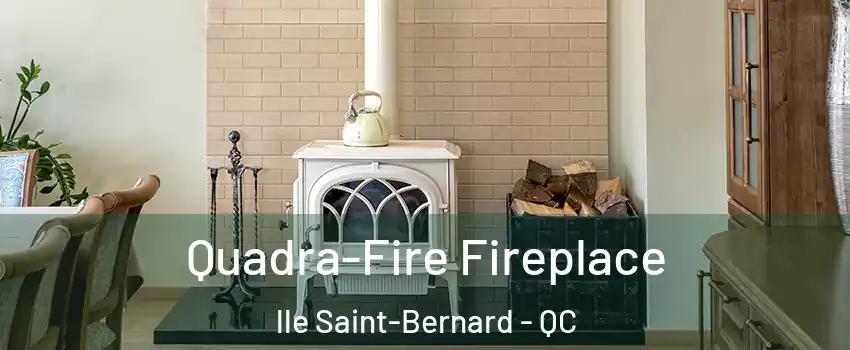  Quadra-Fire Fireplace lle Saint-Bernard - QC