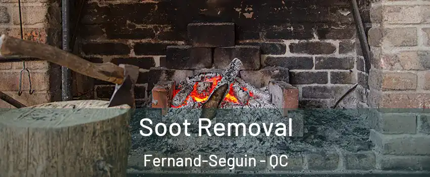  Soot Removal Fernand-Seguin - QC