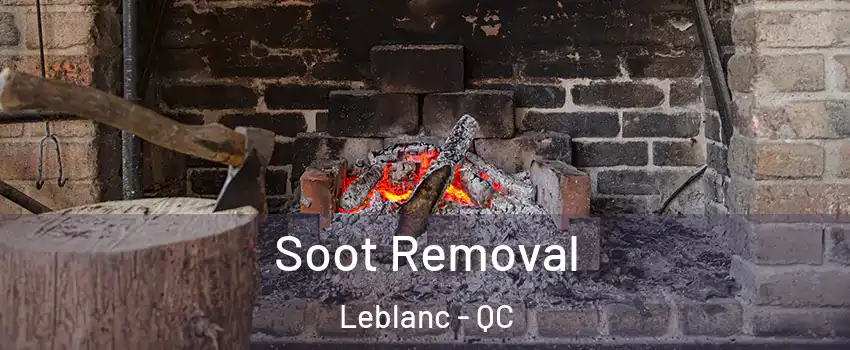  Soot Removal Leblanc - QC