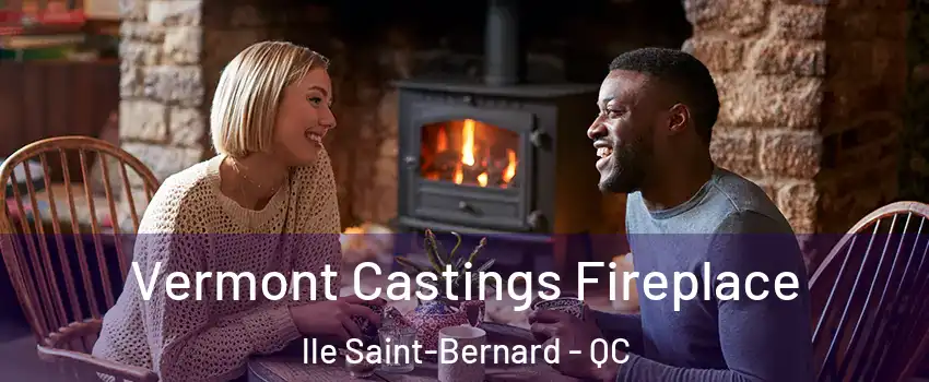  Vermont Castings Fireplace lle Saint-Bernard - QC