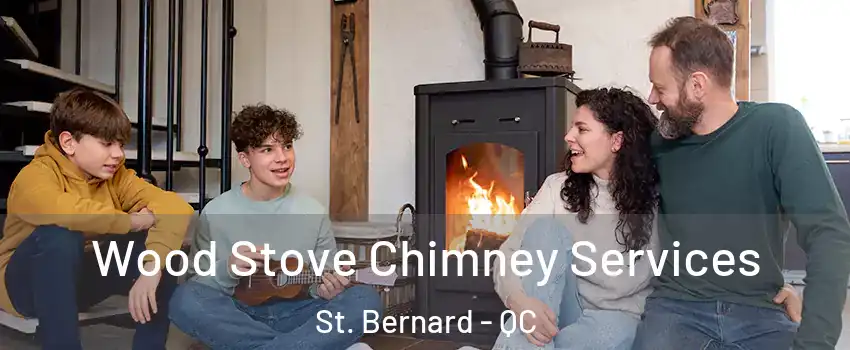  Wood Stove Chimney Services St. Bernard - QC