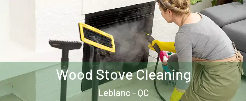  Wood Stove Cleaning Leblanc - QC