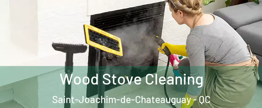  Wood Stove Cleaning Saint-Joachim-de-Chateauguay - QC